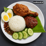 Resep Nasi Lemak Malaysia, Gurih dan Mudah Dibuat!