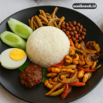 Tips Makan Nasi Lemak Agar Tetap Ideal