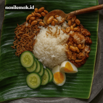 Biar Nasi Lemak Nggak Lengket dan Cepat Basi, Ini 7 Tips Pentingnya!