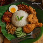 4 Tempat Makan Nasi Lemak Enak di Malang yang Bikin Ketagihan
