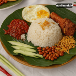 7 Lauk Pendamping yang Harus Ada di Nasi Lemak!