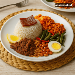 Bukan Sekadar Nasi! Ini Fakta Menarik Tentang Nasi Lemak!