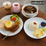 5 Tips Membuat Nasi Lemak Menggiurkan, Bikin Ketagihan!